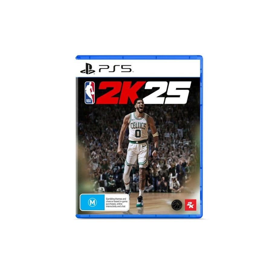 เกมแผ่น PS5