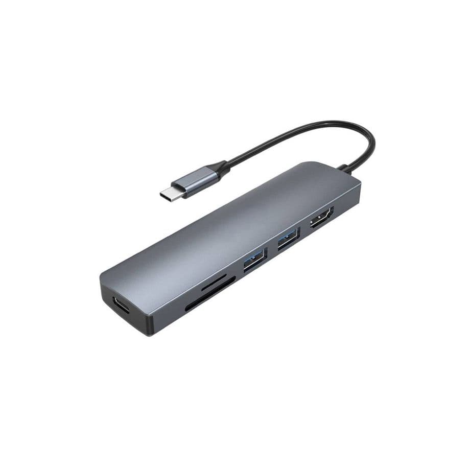 6-in-1 Converter Hub