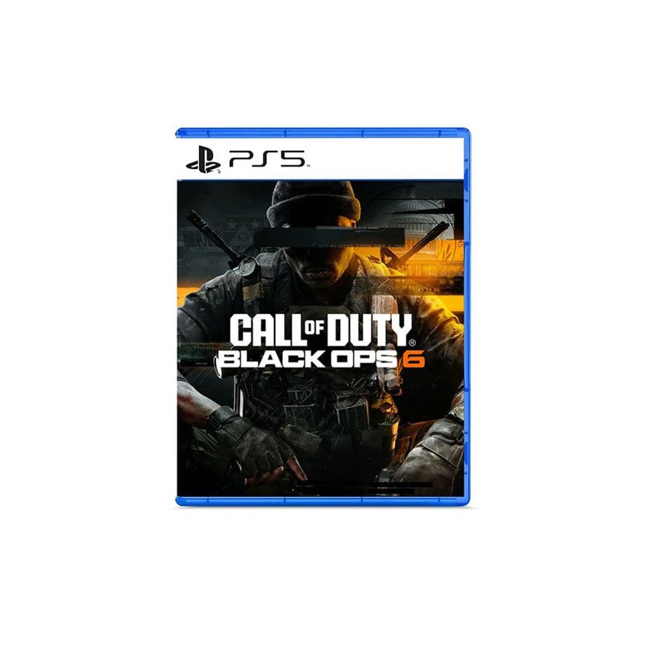 เกมแผ่น PS5