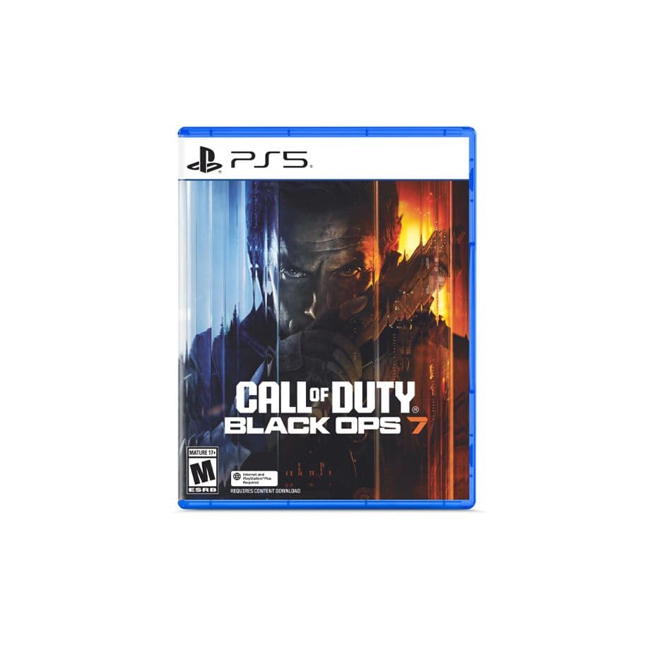 เกมแผ่น PS5
