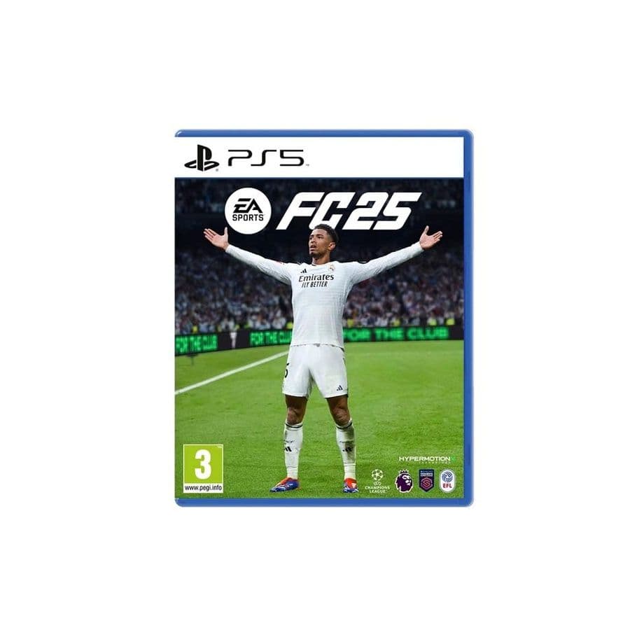 เกมแผ่น PS5