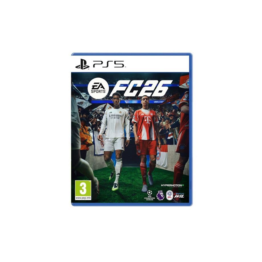 เกมแผ่น PS5
