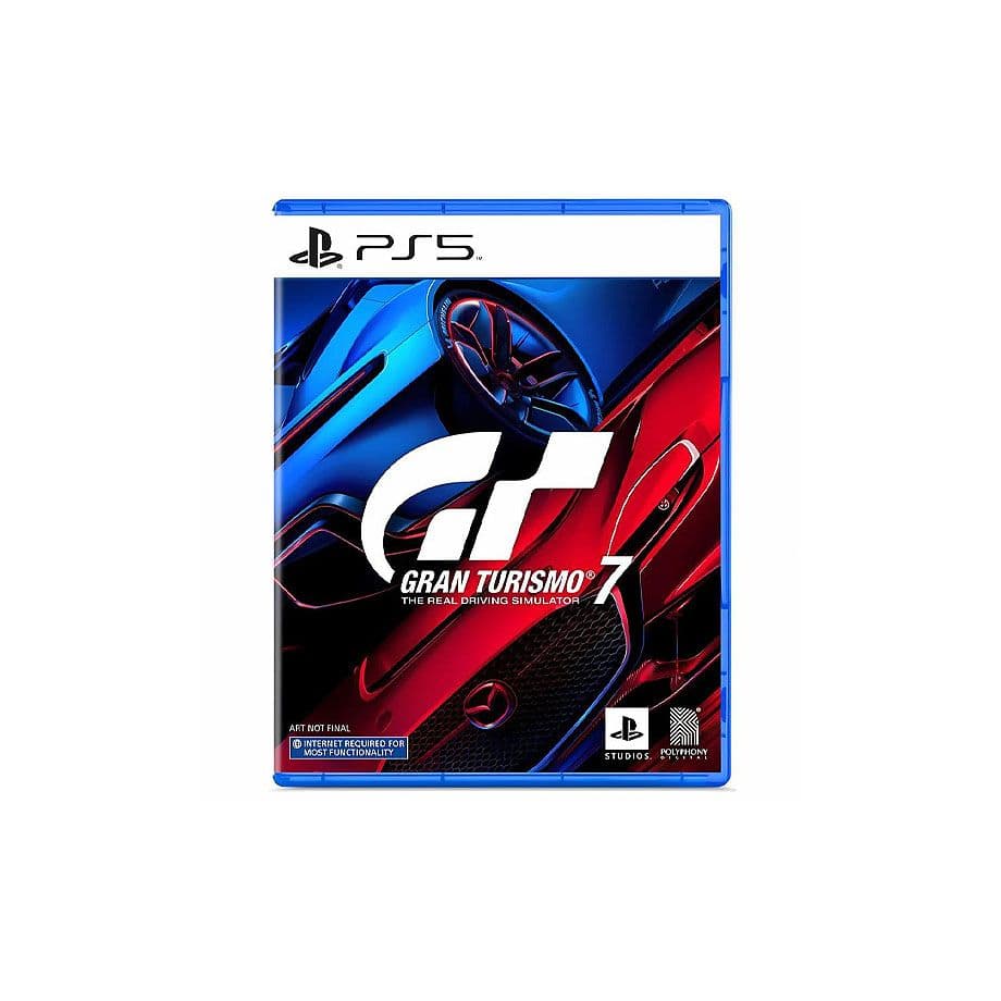 เกมแผ่น PS5