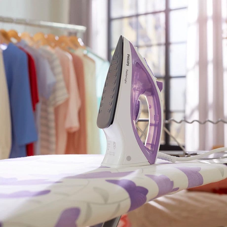 Steam Iron