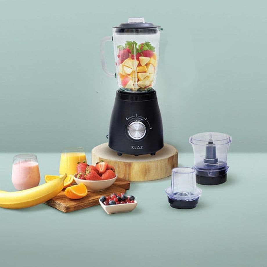 3 in 1 Blender