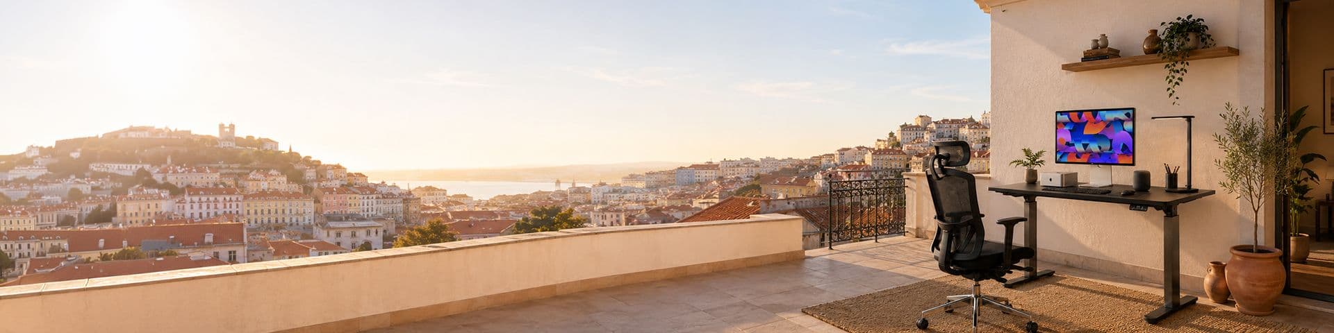 Start renting in Lisbon