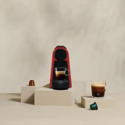 Nespresso Essenza Coffee Machine