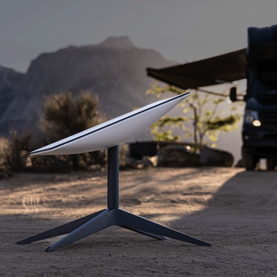 Starlink Kit (incl. plan)