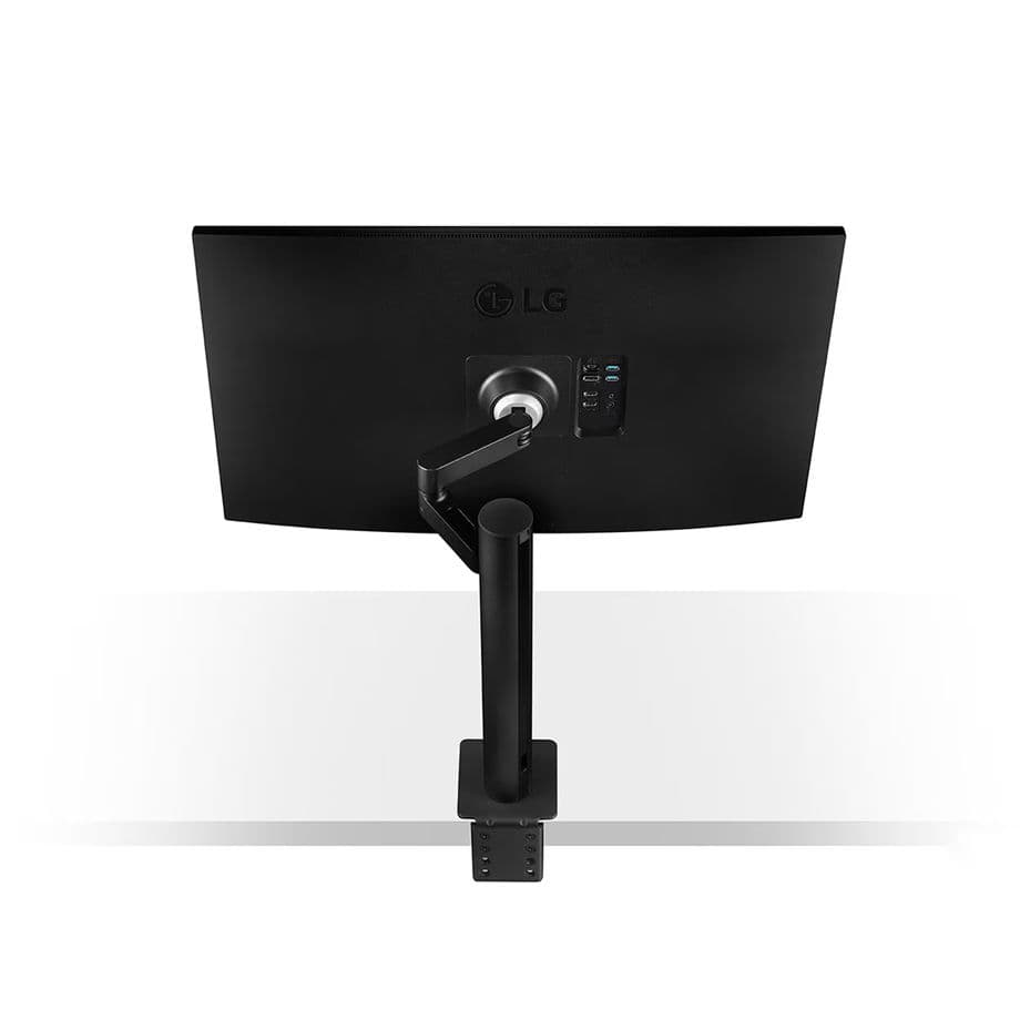 จอภาพ QHD ขนาด 32" ที่ออกแบบตามหลักสรีรศาสตร์