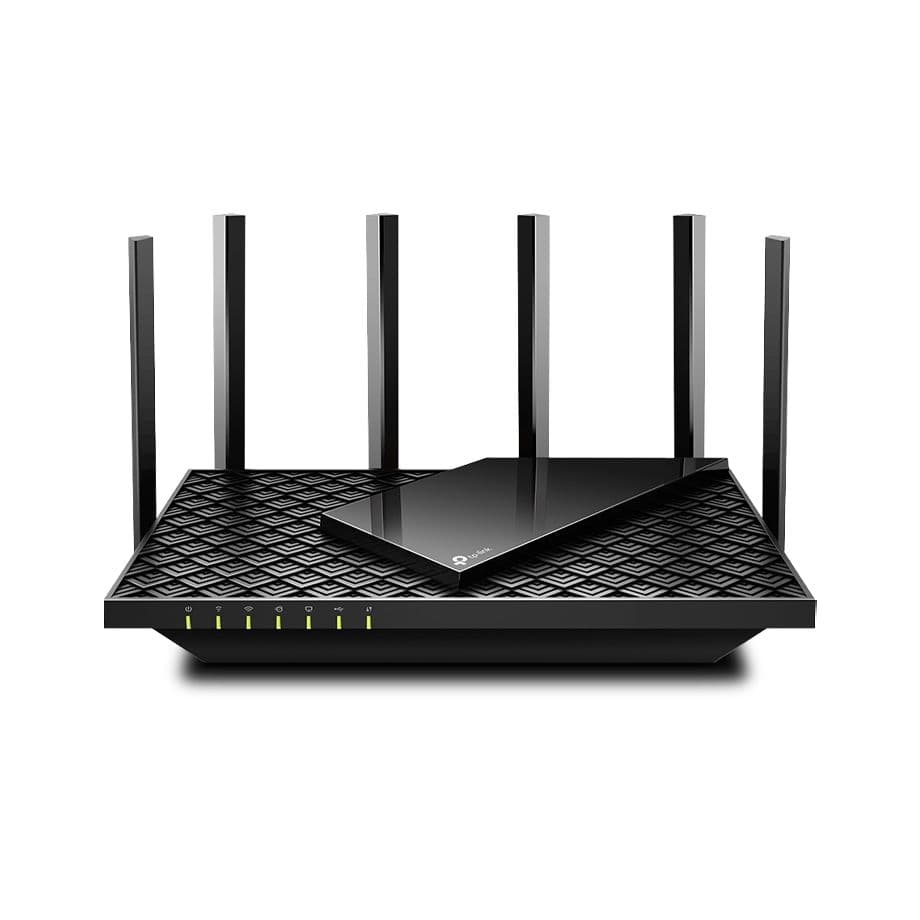 เราเตอร์ Wi-Fi 6 แบบดูอัลแบนด์